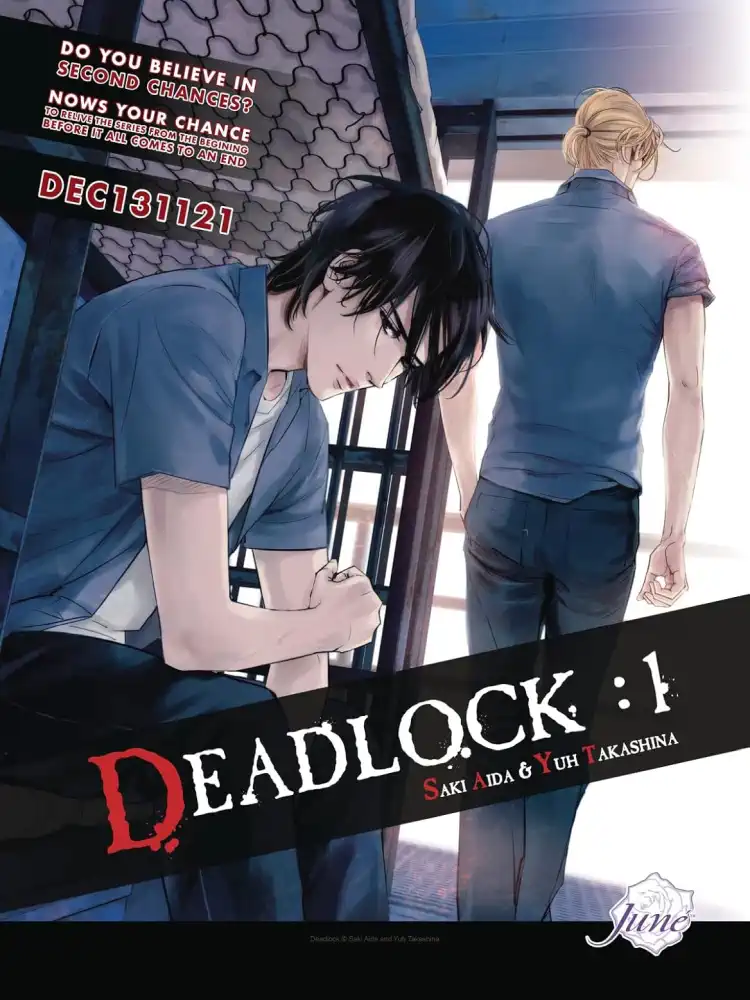 9781569703229 Deadlock Volume 01