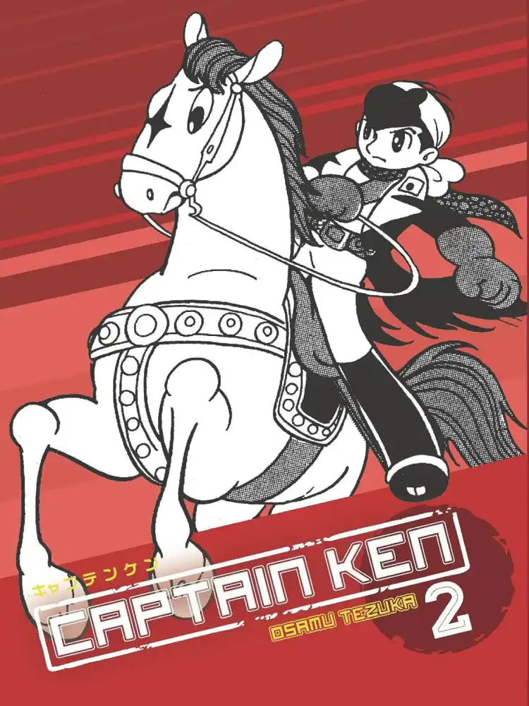Captain Ken Volume 02
