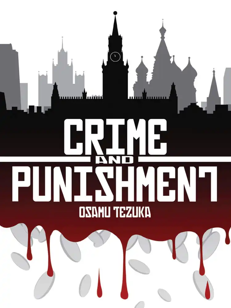 9781569703526 Crime and Punishment