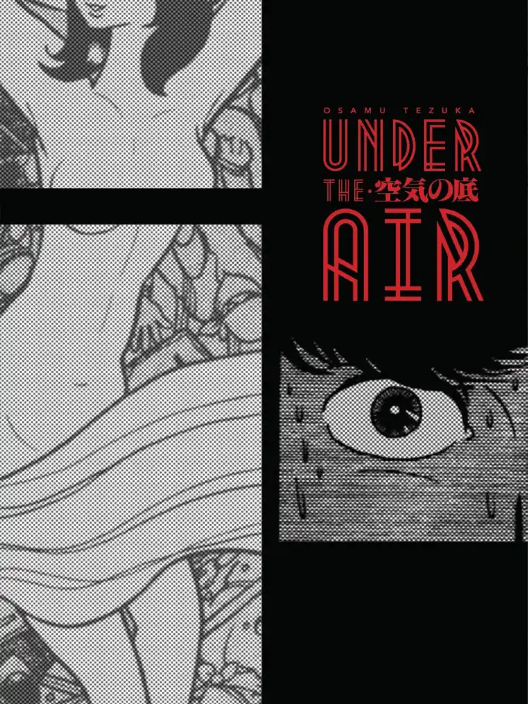 9781569703533 Under the Air