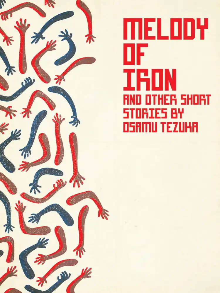 9781569703540 Melody of Iron (1st Edition)