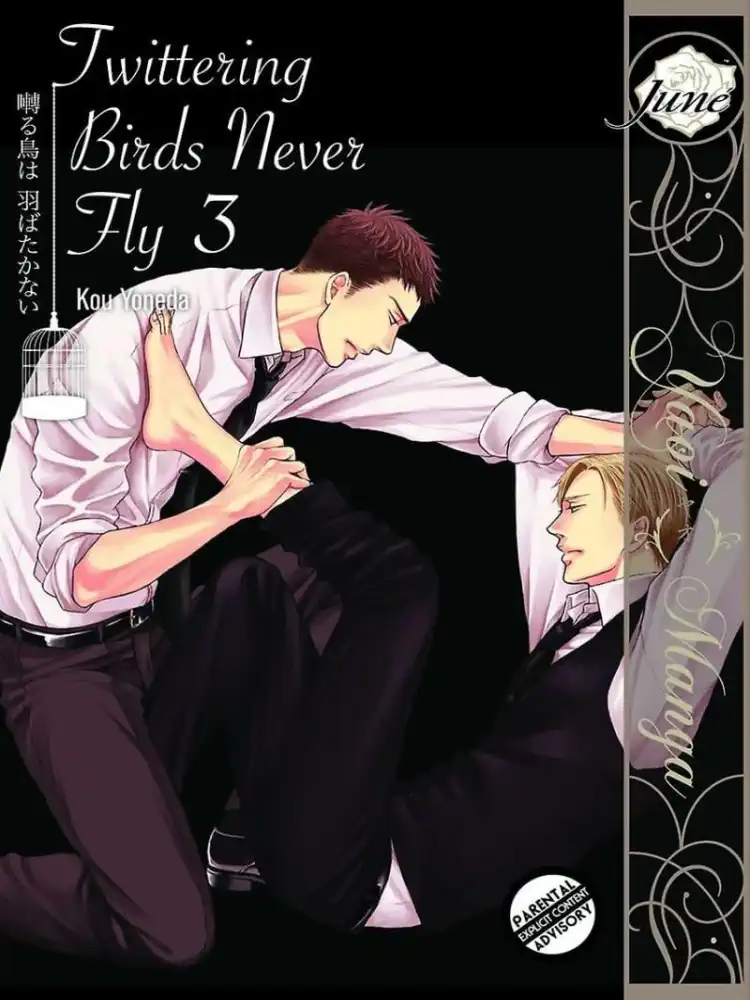 9781569703625 Twittering Birds Never Fly Volume 03