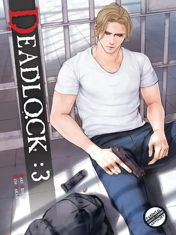 9781569703922 Deadlock Volume 03