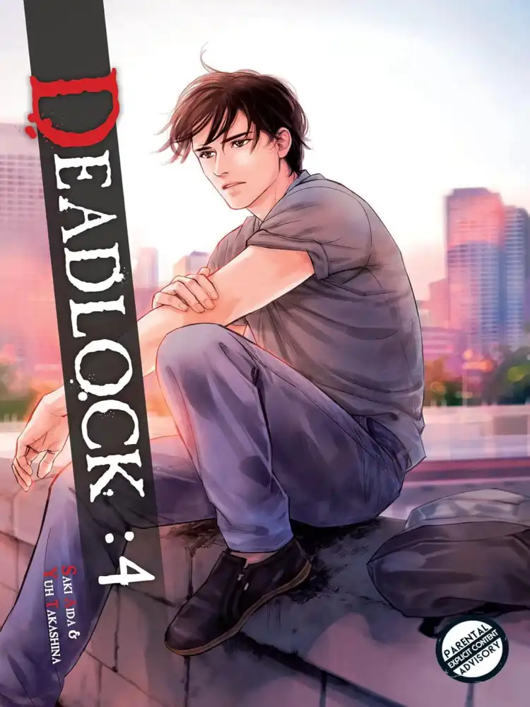 9781569703939 Deadlock Volume 04