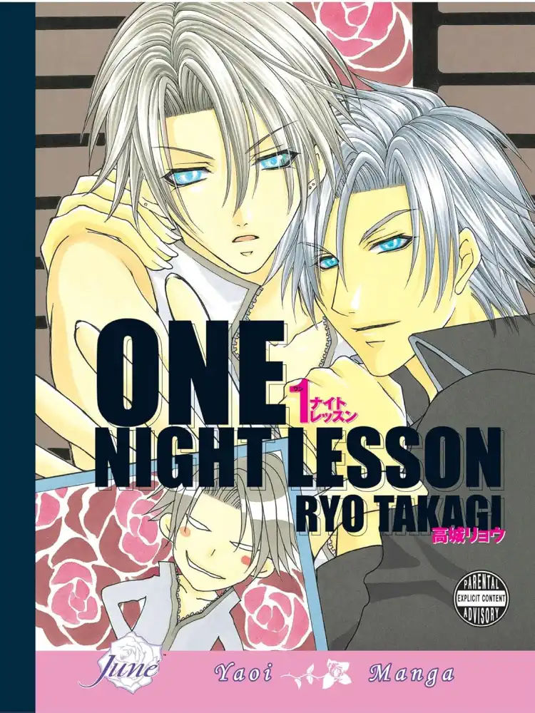 9781569705667 One Night Lesson