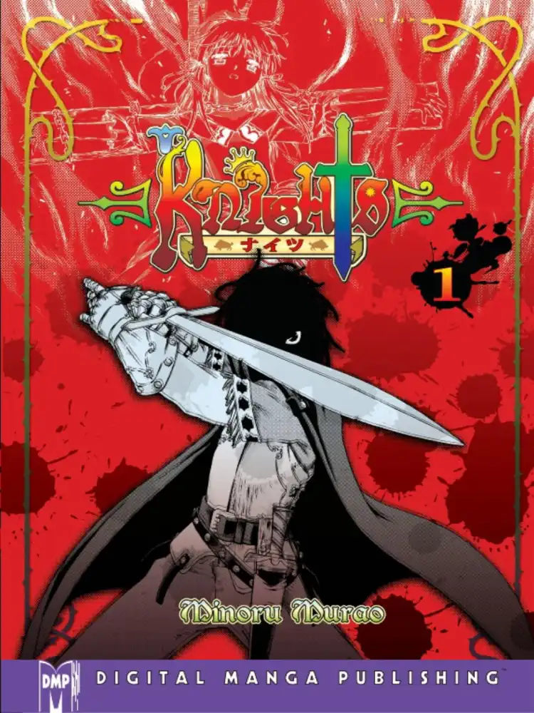 9781569705681 Knights Volume 01