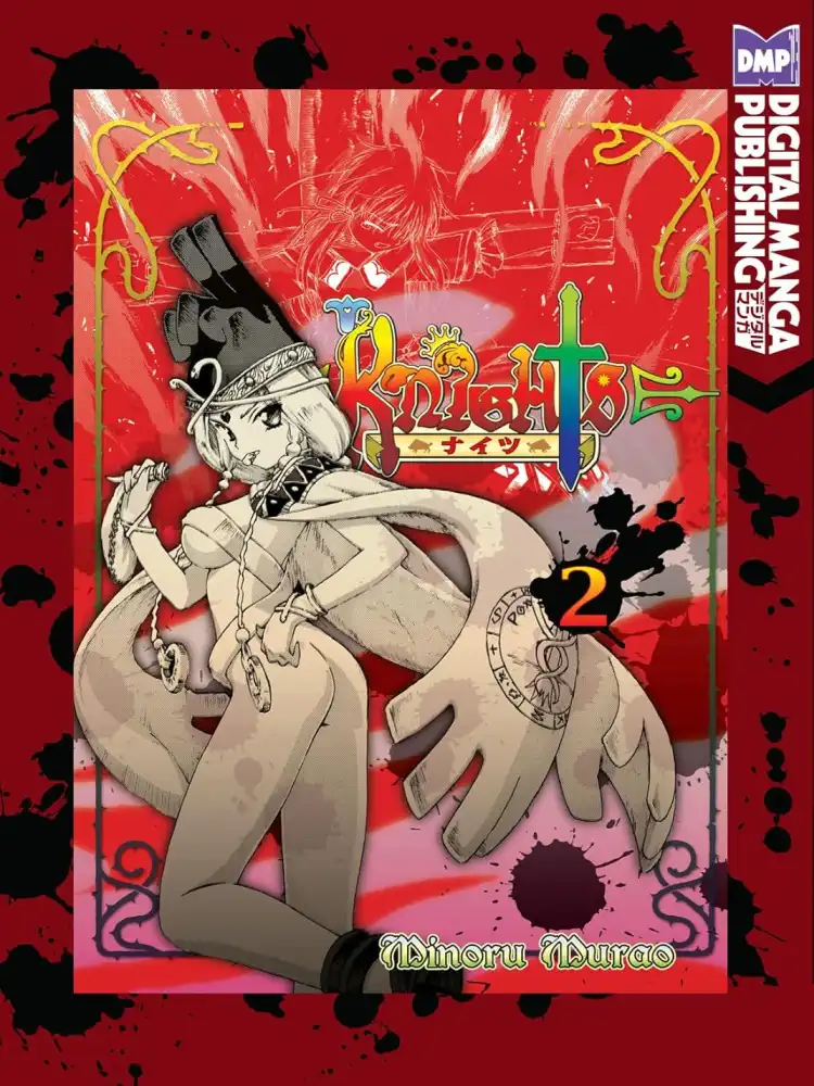 9781569705698 Knights Volume 02