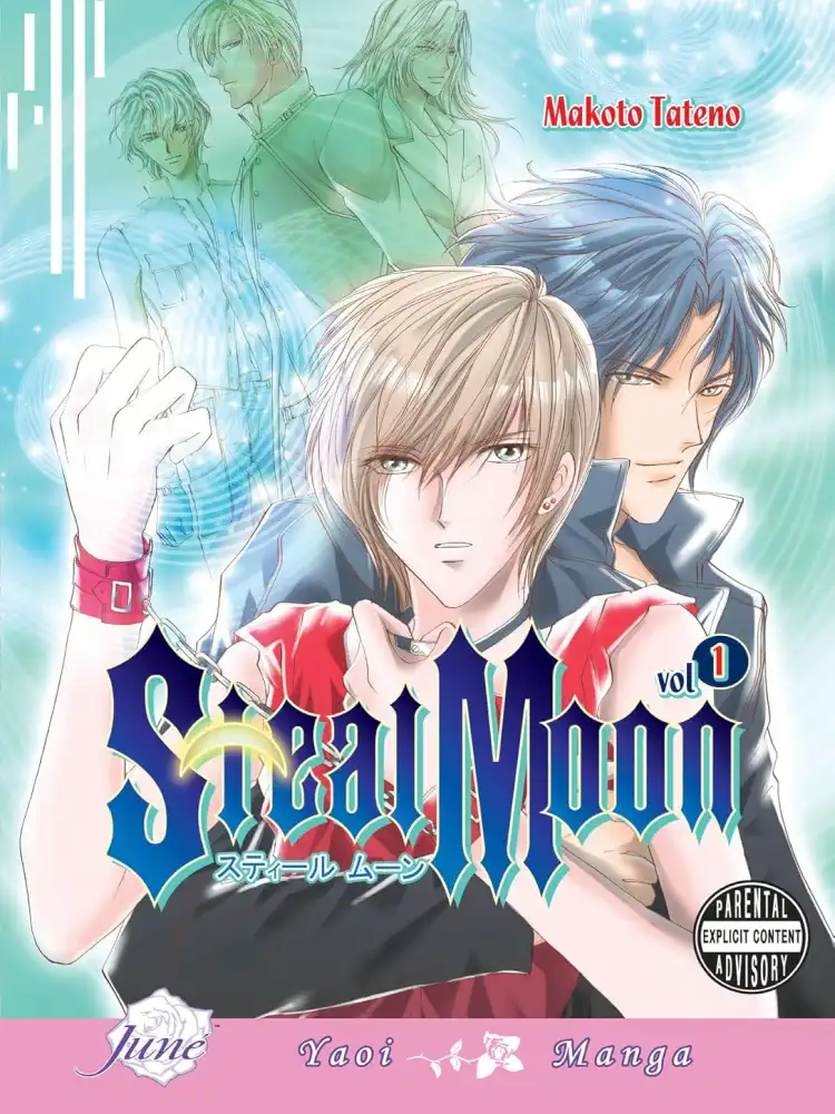 9781569705704 Steal Moon Volume 01