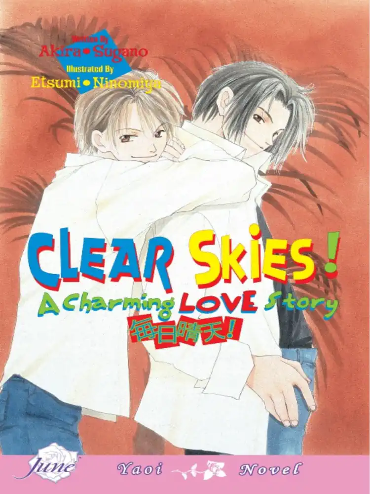 9781569705728 Clear Skies! Volume 03