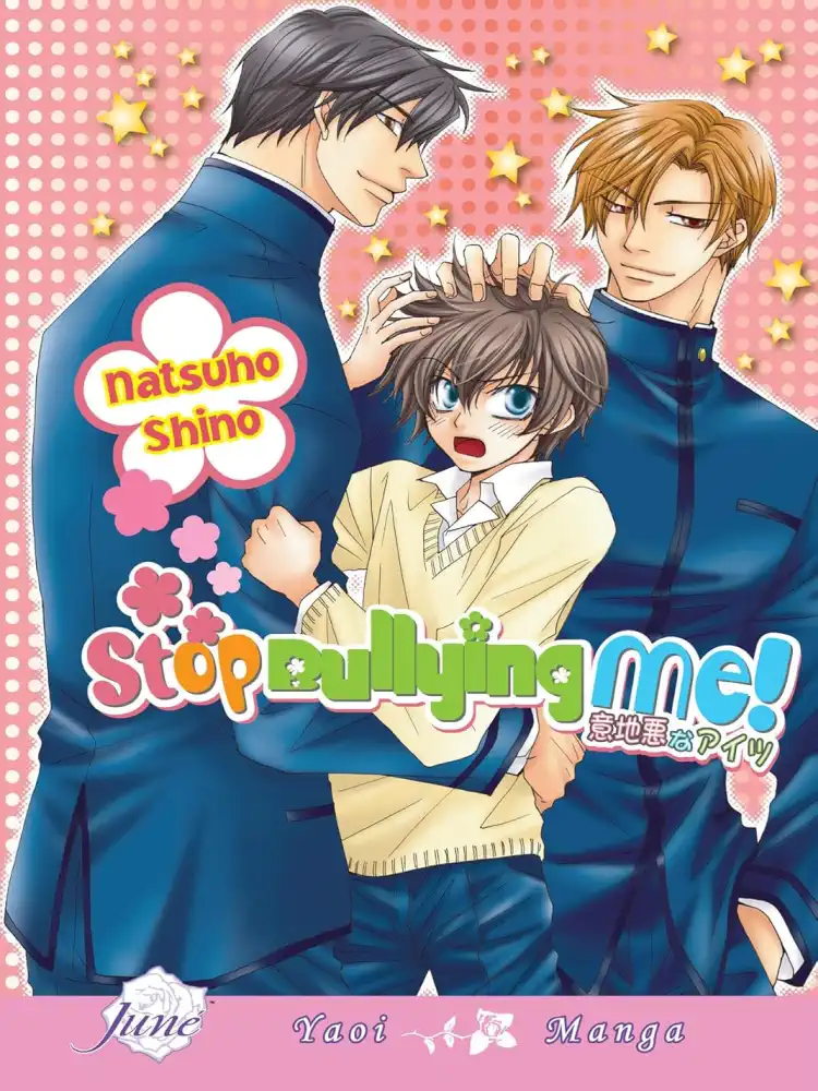 9781569705919 Stop Bullying Me!
