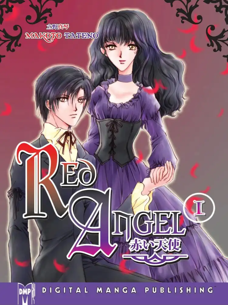 Red Angel Volume 01