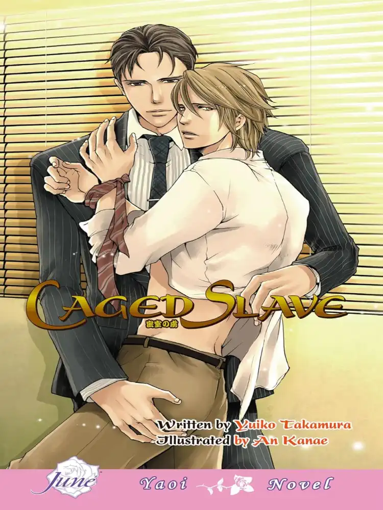 Caged Slave