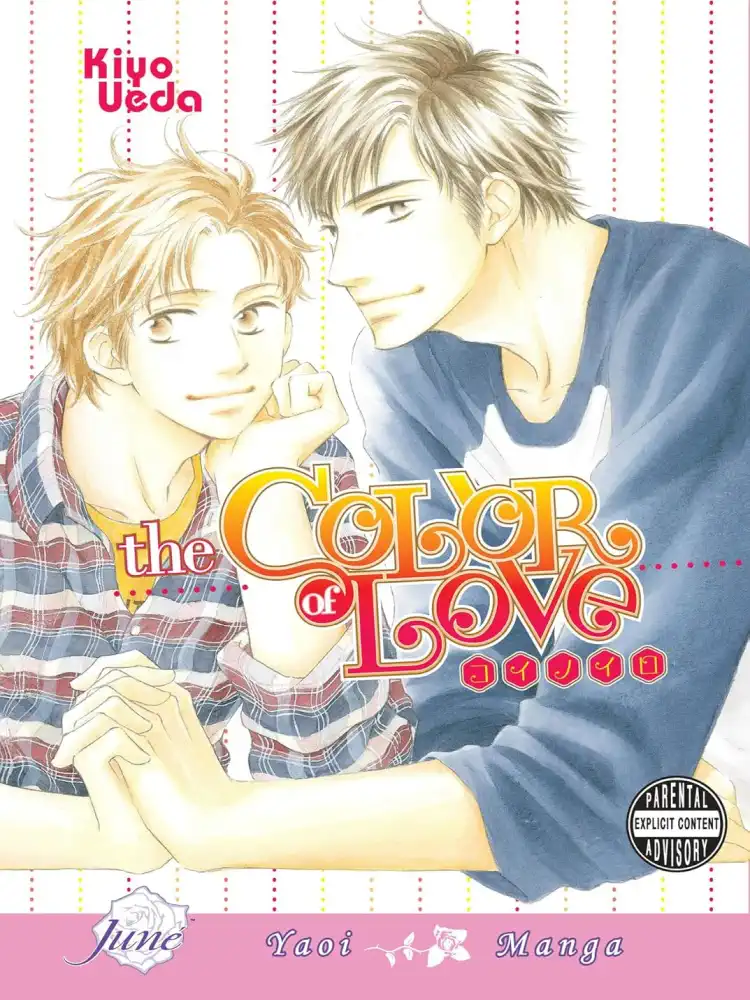9781569707463 The Color of Love