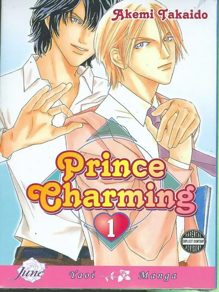 9781569707517 Prince Charming Volume 01
