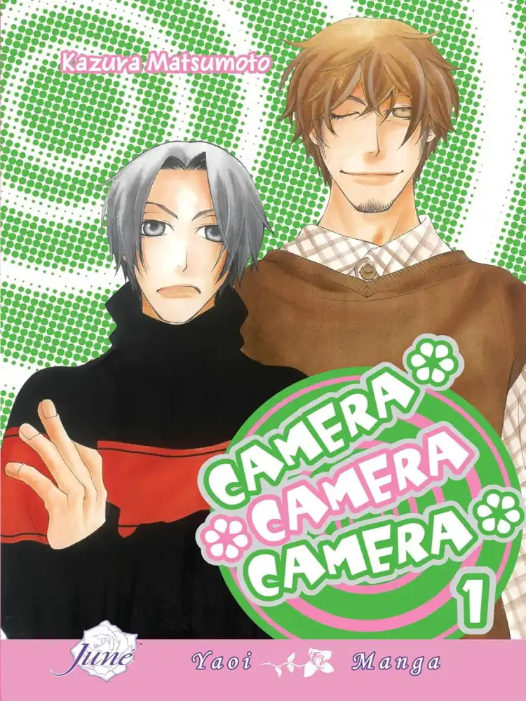 Camera, Camera, Camera Volume 01
