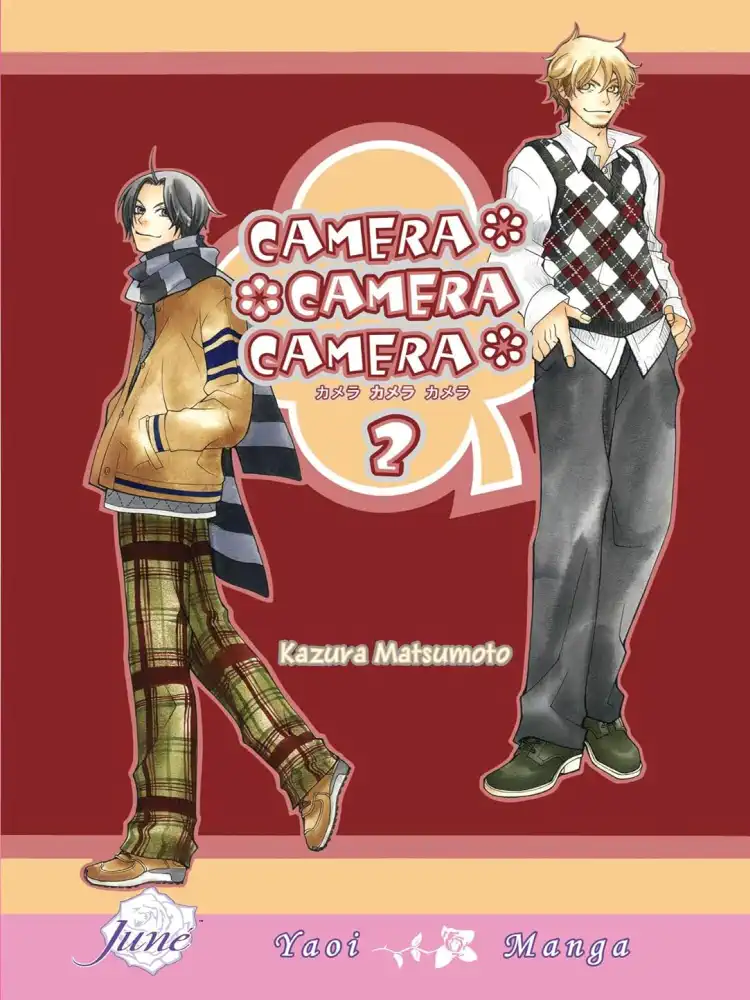 Camera, Camera, Camera Volume 02
