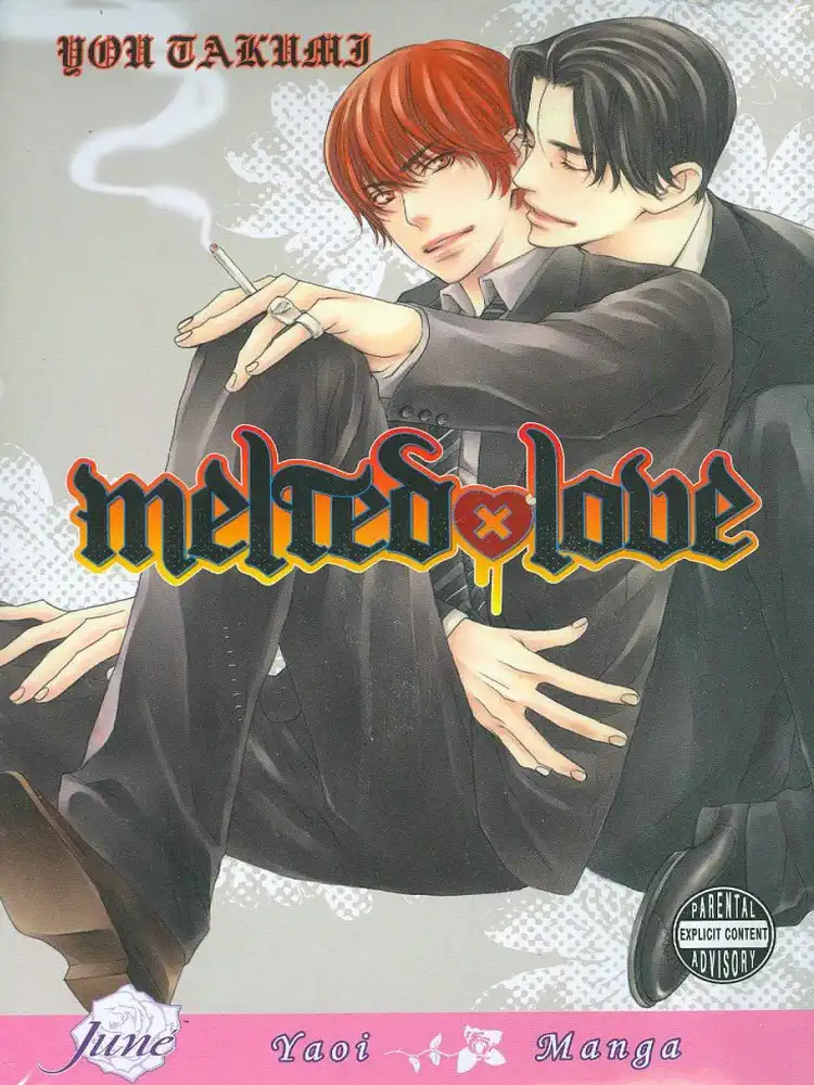 9781569707609 Melted Love