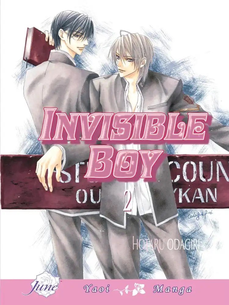Invisible Boy Volume 02