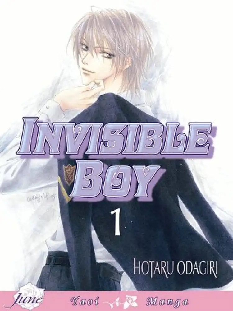 Invisible Boy Volume 01