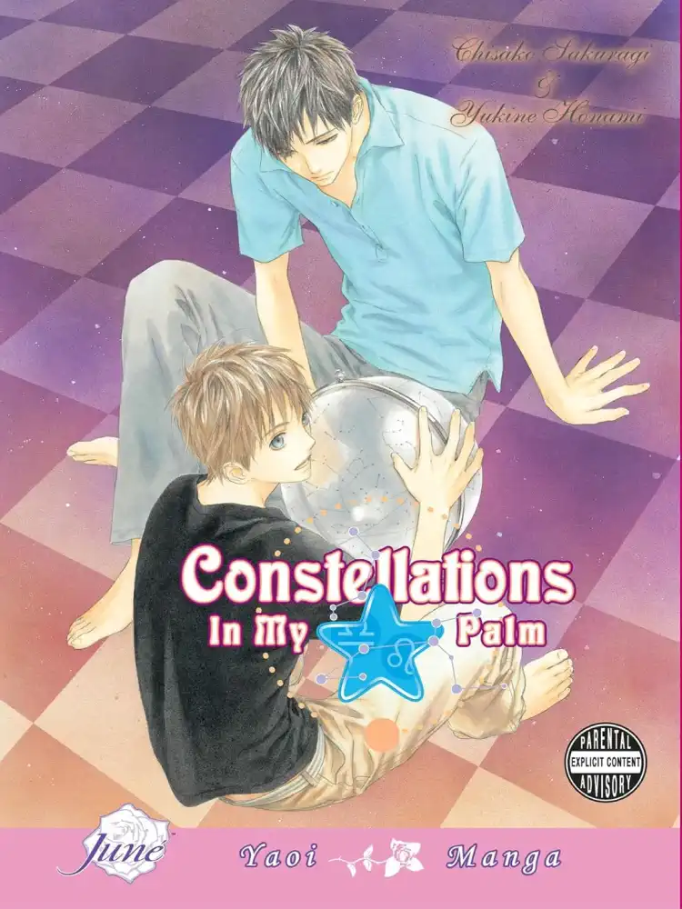 9781569707982 Constellations in My Palm