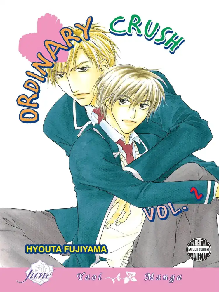 9781569708040 Ordinary Crush Volume 02