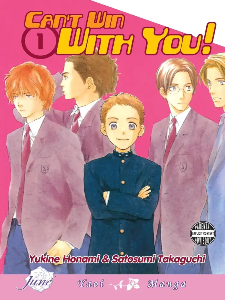 Cant Win with You Volume 01