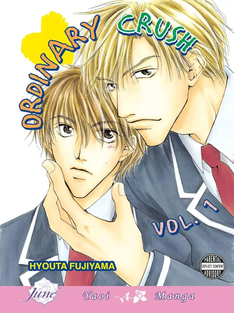 9781569708132 Ordinary Crush Volume 01