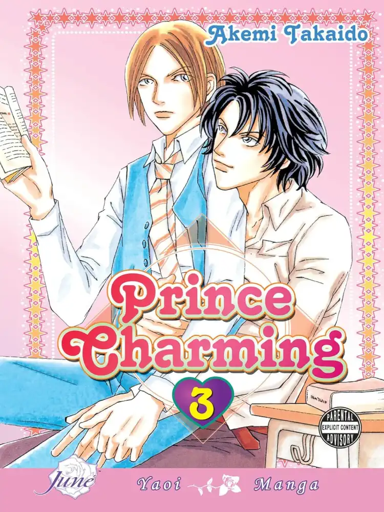 9781569708149 Prince Charming Volume 03
