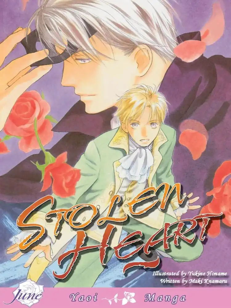 9781569708163 Stolen Heart