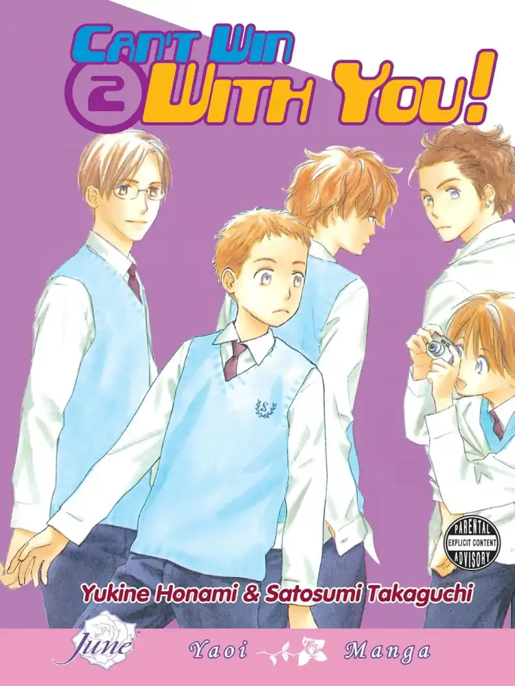 Cant Win with You Volume 02