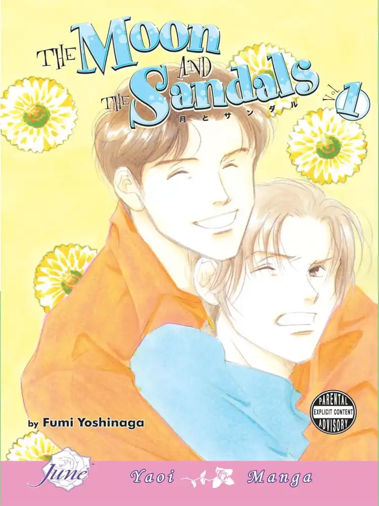 The Moon and Sandals Volume 01