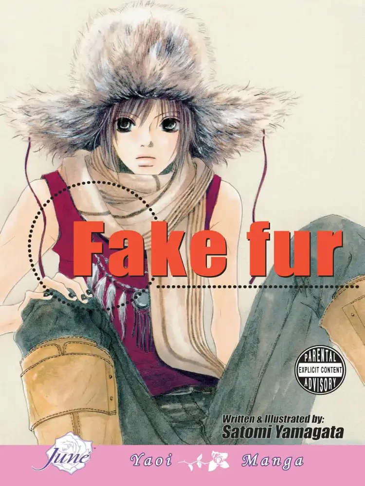 9781569708262 Fake Fur