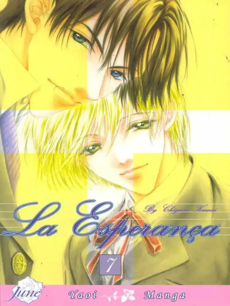 La Esperanca Volume 07