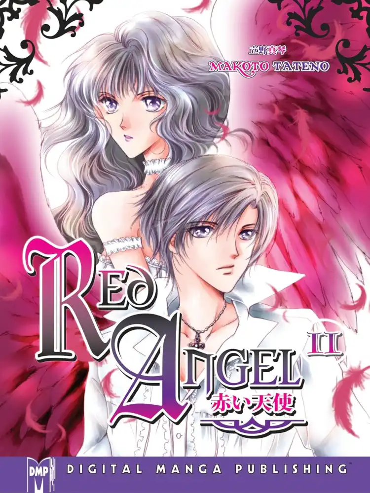 Red Angel Volume 02