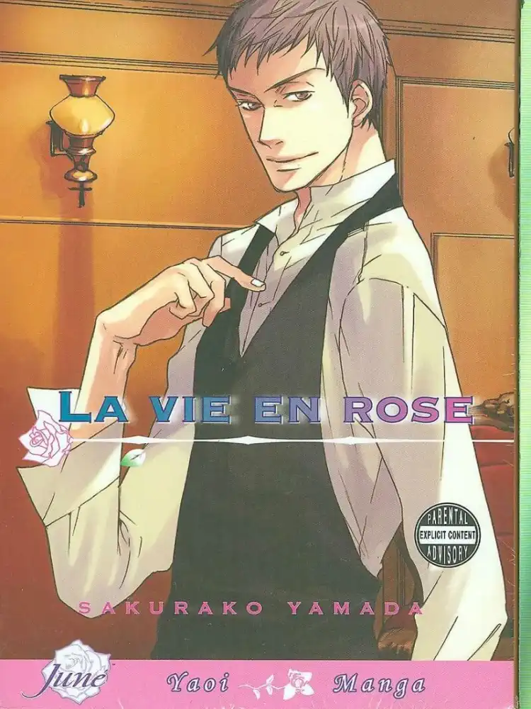 9781569708323 La Vie En Rose
