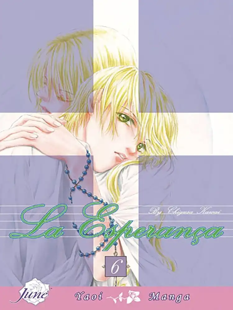 La Esperanca Volume 06