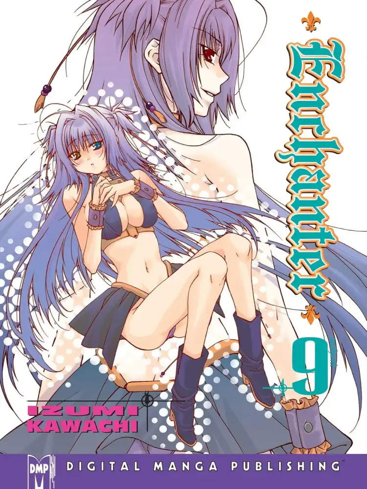 9781569708583 Enchanter Volume 09