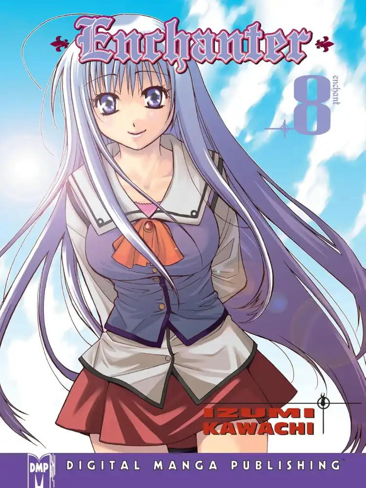 9781569708590 Enchanter Volume 08