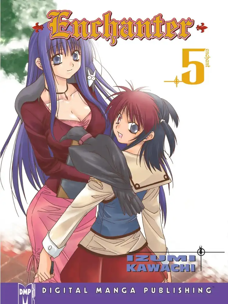 9781569708620 Enchanter Volume 05