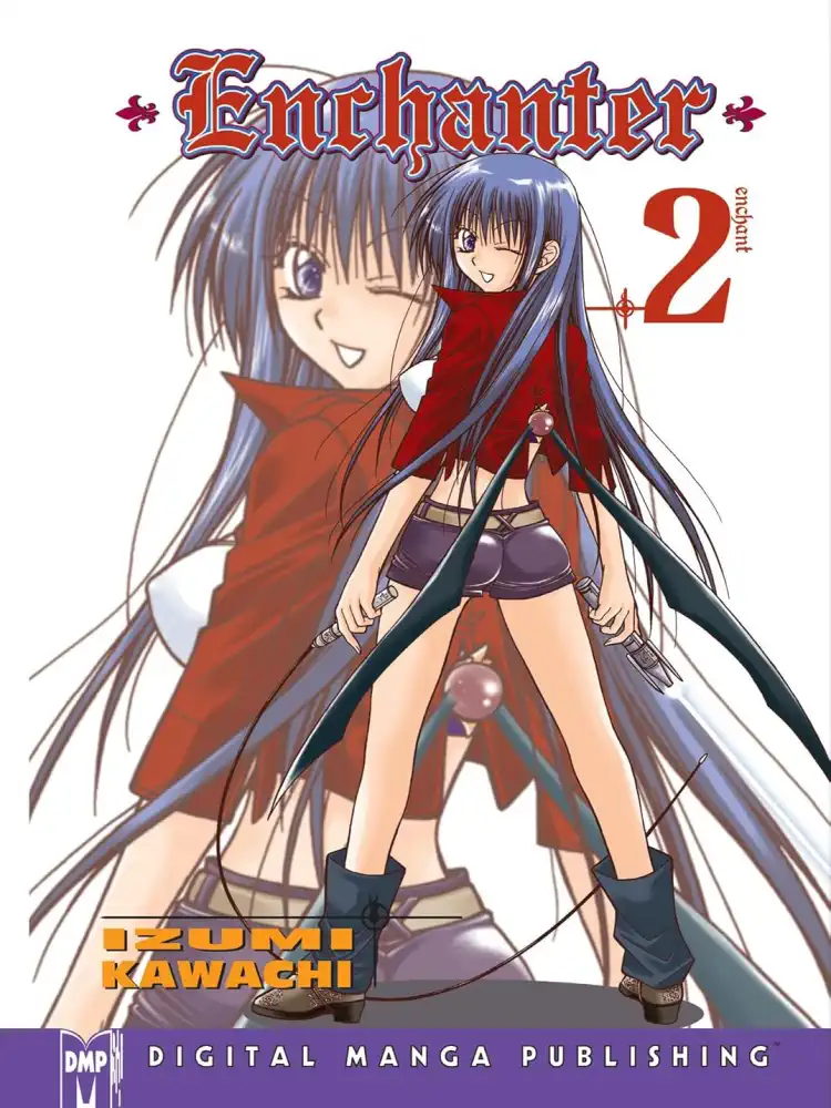 9781569708651 Enchanter Volume 02
