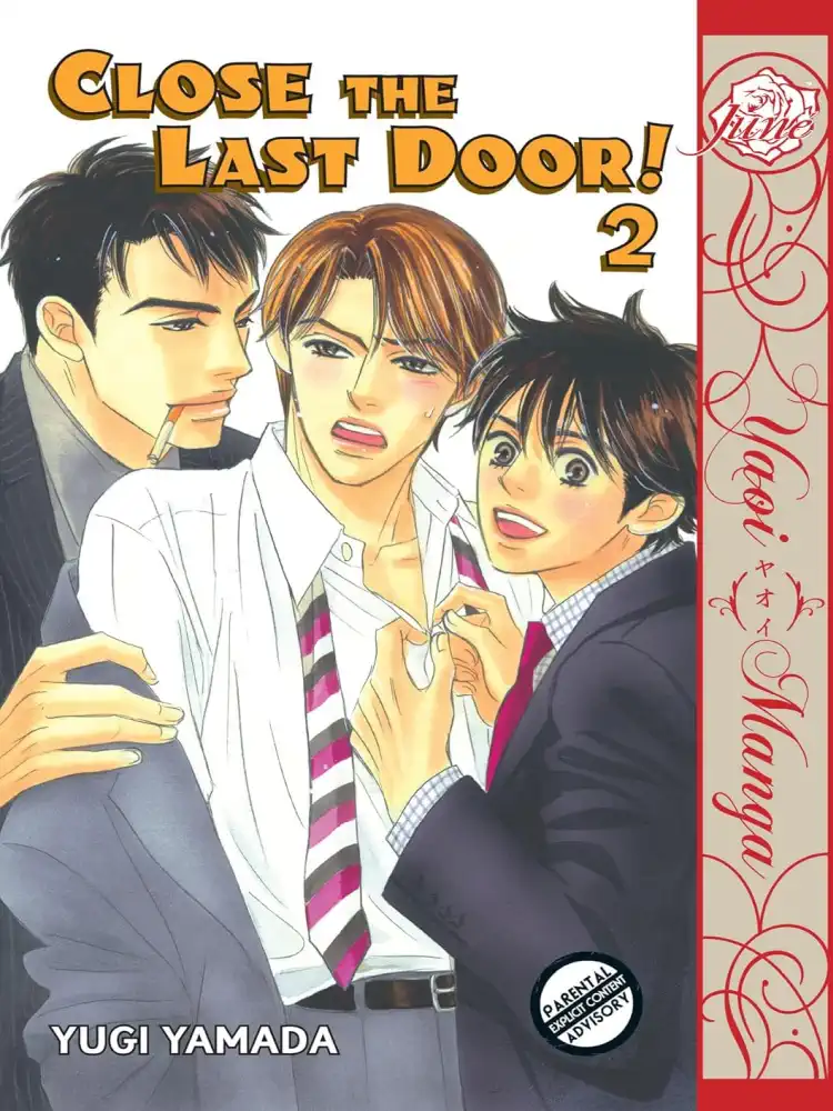 9781569708828 Close the Last Door! Volume 02