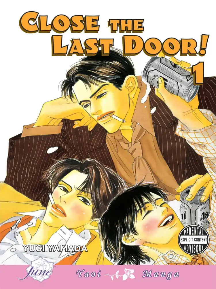 9781569708835 Close the Last Door! Volume 01