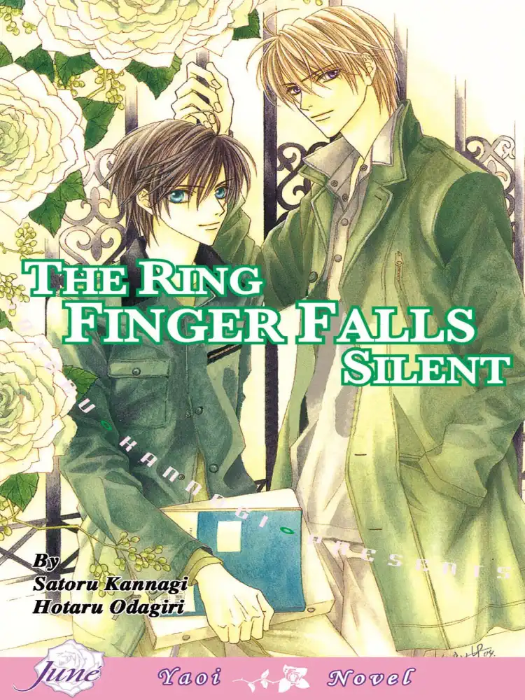 Only the Ring Finger Knows Volume 03