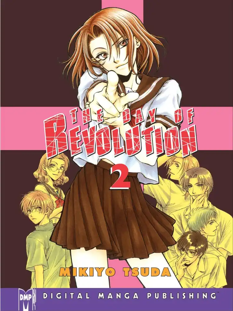 The Day of Revolution Volume 02