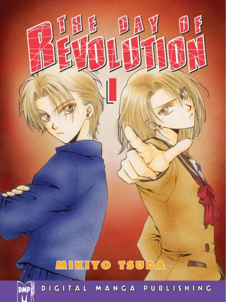 The Day of Revolution Volume 01