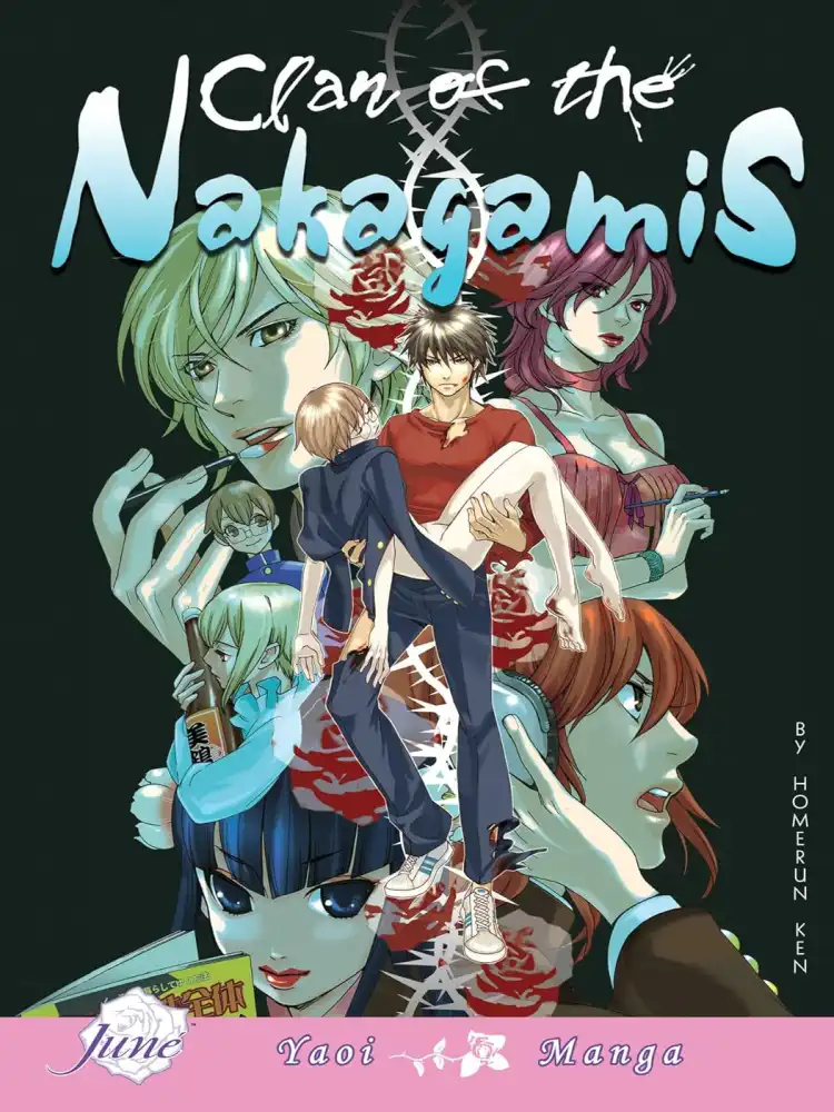 Clan of the Nakagamike Volume 01