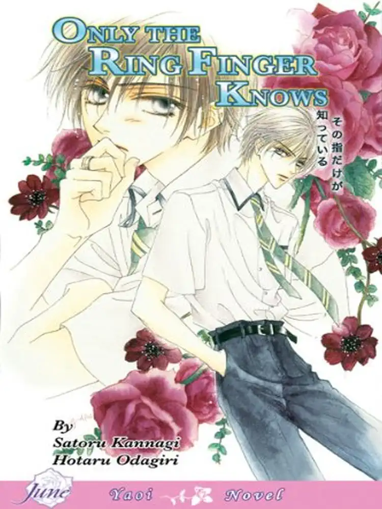 Only the Ring Finger Knows Volume 01