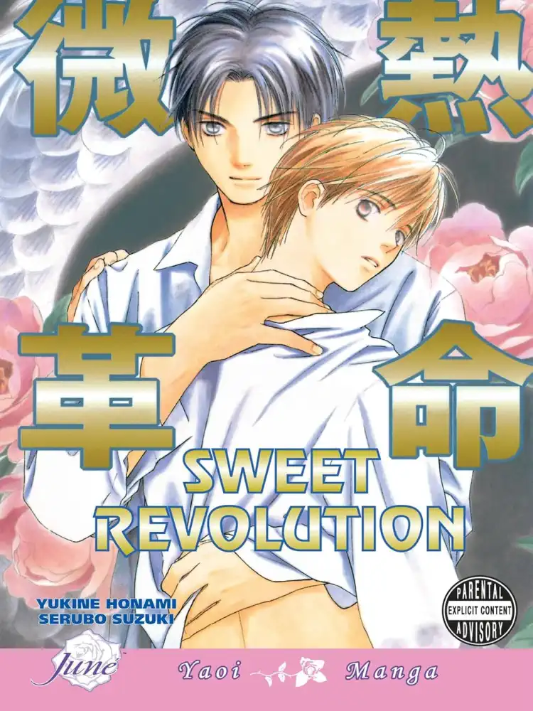 9781569709108 Sweet Revolution