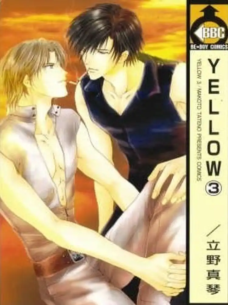 9781569709153 Yellow Volume 03