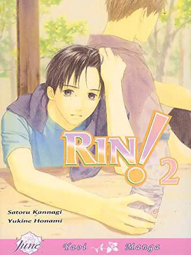 9781569709191 Rin! Volume 02